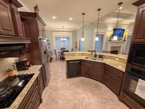 Kitchen - 2406 Ramond Ln, Bryant, AR 72022 photo 2 of 3