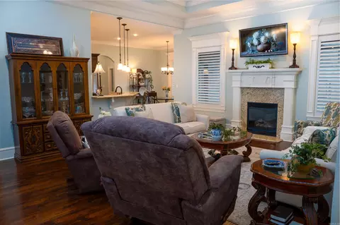 Living - 2406 Ramond Ln, Bryant, AR 72022 photo 2 of 2