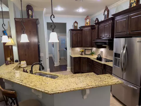Kitchen - 2406 Ramond Ln, Bryant, AR 72022 photo 3 of 3