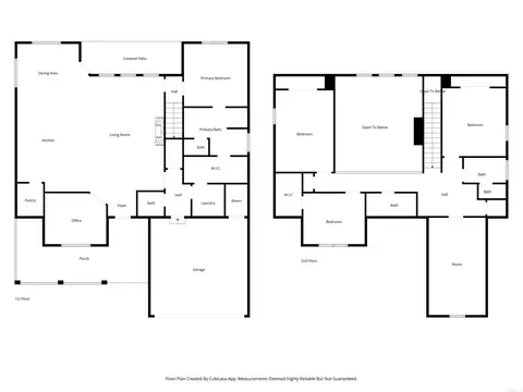 Floorplan - 145 Willow Springs Dr, Conway, AR 72034 photo 1 of 1