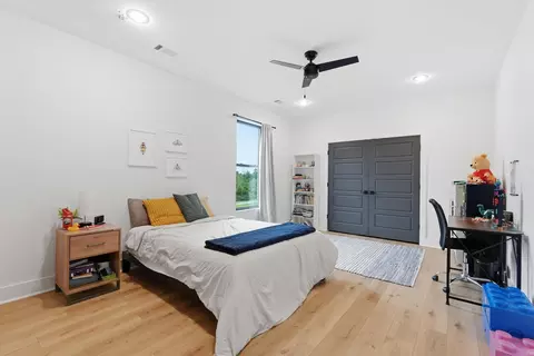 Bedroom - 145 Willow Springs Dr, Conway, AR 72034 photo 6 of 8