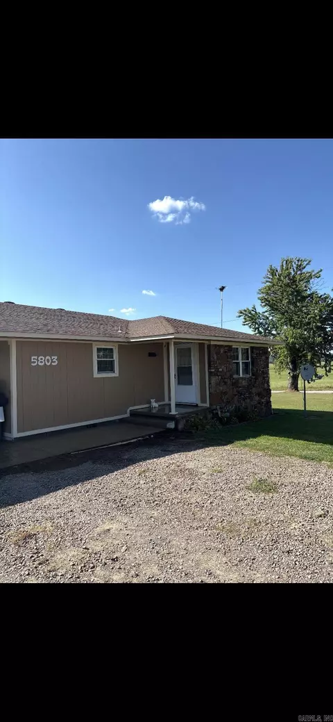 5803 Hwy 9 Hwy, Center Ridge, AR 72027