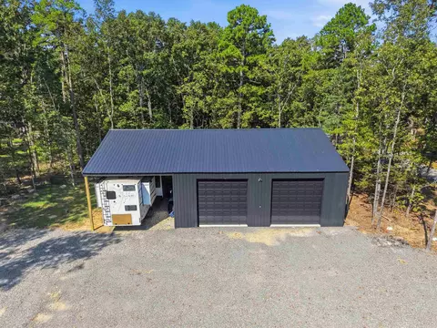 Exterior - 110 Howard Rd, Higden, AR 72067 photo 14 of 14