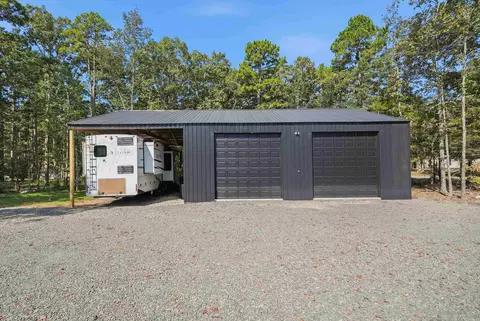 Exterior - 110 Howard Rd, Higden, AR 72067 photo 12 of 14