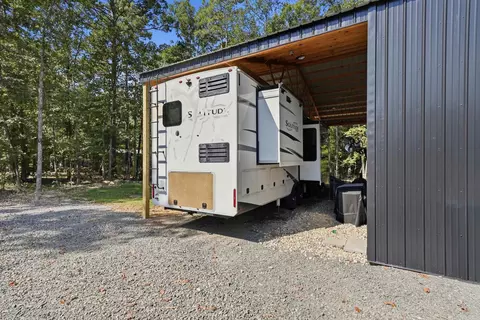 Exterior - 110 Howard Rd, Higden, AR 72067 photo 4 of 14