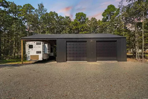 Exterior - 110 Howard Rd, Higden, AR 72067 photo 10 of 14