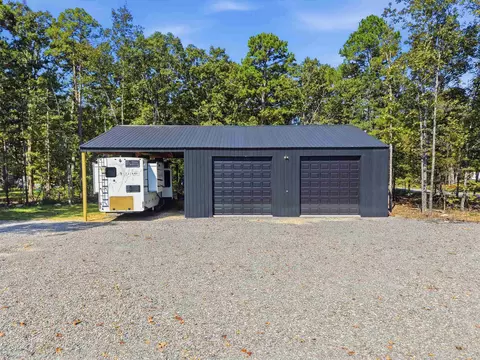 Exterior - 110 Howard Rd, Higden, AR 72067 photo 13 of 14