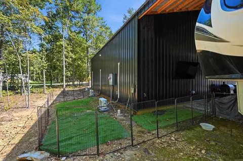 Exterior - 110 Howard Rd, Higden, AR 72067 photo 7 of 14