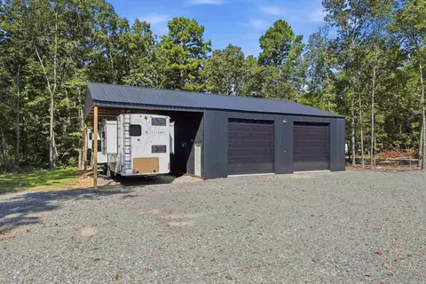 Exterior - 110 Howard Rd, Higden, AR 72067 photo 11 of 14