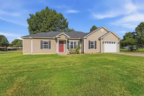 Exterior - 15 Griffin St, Ward, AR 72176 photo 5 of 5