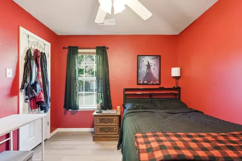 Bedroom - 15 Griffin St, Ward, AR 72176 photo 5 of 5
