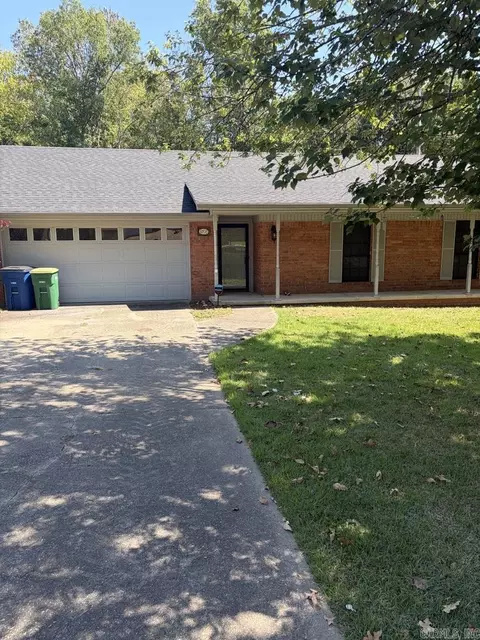 6208 Allwood Dr, North Little Rock, AR 72118