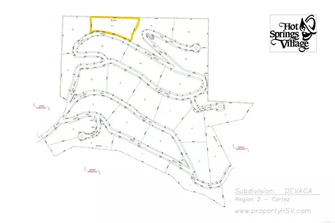 5 Devaca Cir, Hot Springs Village, AR 71909