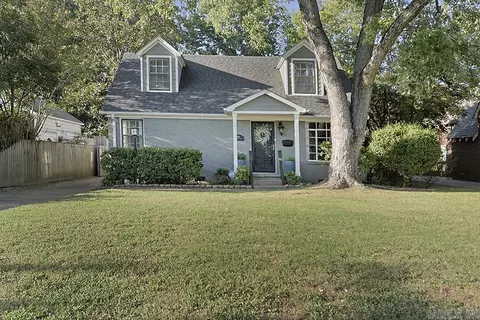 915 Skyline Dr, North Little Rock, AR 72116