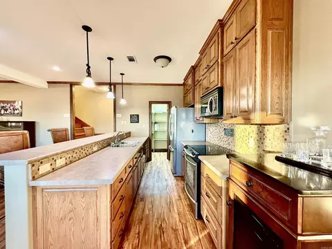 Kitchen - 2619 Sr 164 Hwy, Dover, AR 72837 photo 7 of 7