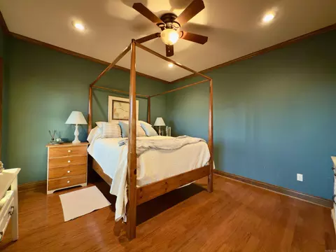 Bedroom - 2619 Sr 164 Hwy, Dover, AR 72837 photo 4 of 5