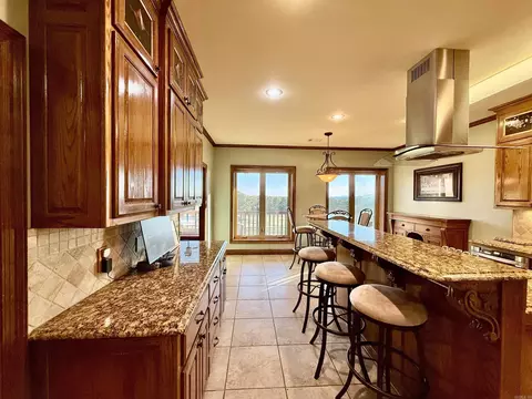 Kitchen - 2619 Sr 164 Hwy, Dover, AR 72837 photo 4 of 7