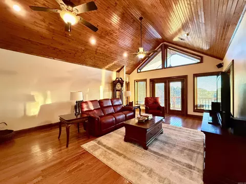 Living - 2619 Sr 164 Hwy, Dover, AR 72837 photo 2 of 3