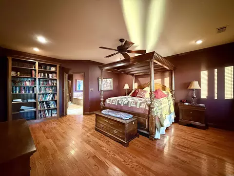 Bedroom - 2619 Sr 164 Hwy, Dover, AR 72837 photo 1 of 5