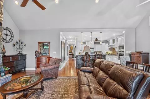 Living - 7017 Worth Ave, Benton, AR 72019 photo 1 of 2