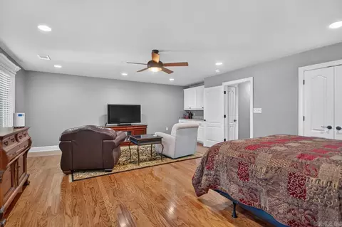 Bedroom - 7017 Worth Ave, Benton, AR 72019 photo 7 of 7