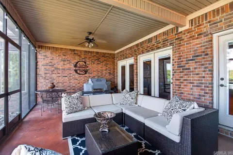 Exterior - 7017 Worth Ave, Benton, AR 72019 photo 7 of 9
