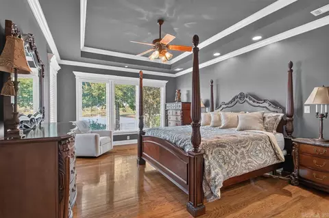 Bedroom - 7017 Worth Ave, Benton, AR 72019 photo 1 of 7