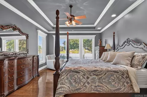 Bedroom - 7017 Worth Ave, Benton, AR 72019 photo 2 of 7