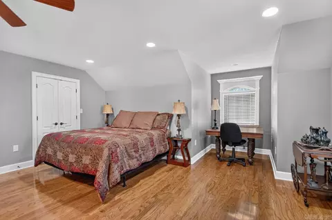 Bedroom - 7017 Worth Ave, Benton, AR 72019 photo 5 of 7