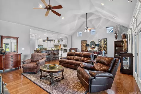 Living - 7017 Worth Ave, Benton, AR 72019 photo 2 of 2