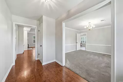 Entry Way - 3009 Willow Run Dr, Conway, AR 72032 photo 2 of 4