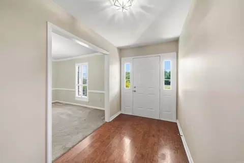 Entry Way - 3009 Willow Run Dr, Conway, AR 72032 photo 1 of 4