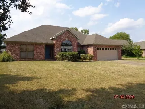 3172 Austin Bayside Dr, Sherwood, AR 72120