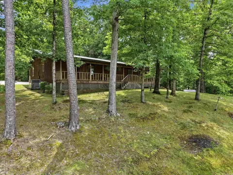 Exterior - 4401 Peeler Bend Rd, Benton, AR 72019 photo 9 of 12