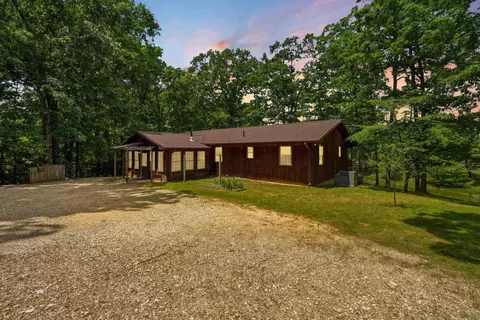 Exterior - 4401 Peeler Bend Rd, Benton, AR 72019 photo 7 of 12