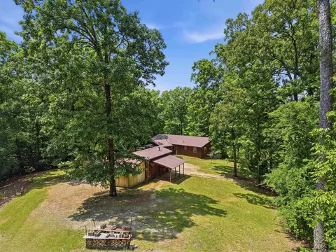 Exterior - 4401 Peeler Bend Rd, Benton, AR 72019 photo 10 of 12