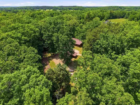 Exterior - 4401 Peeler Bend Rd, Benton, AR 72019 photo 12 of 12