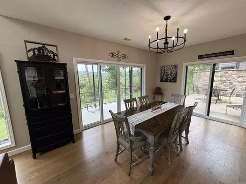 Dining - 61 Sowbug Cir, Cotter, AR 72626 photo 1 of 1