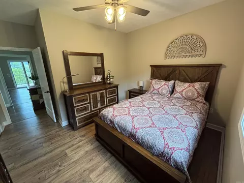 Bedroom - 61 Sowbug Cir, Cotter, AR 72626 photo 3 of 3