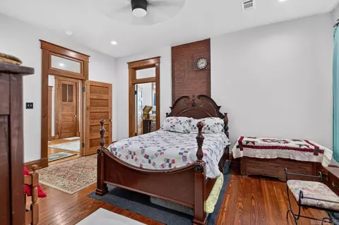 Bedroom - 206 E Cherry, Lonoke, AR 72086 photo 1 of 7