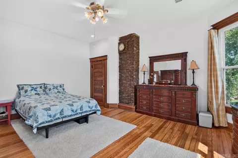 Bedroom - 206 E Cherry, Lonoke, AR 72086 photo 7 of 7