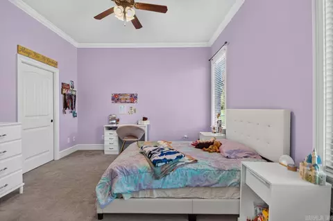 Bedroom - 6570 Westminster, Benton, AR 72019 photo 4 of 8