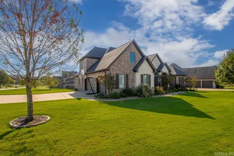 Exterior - 6570 Westminster, Benton, AR 72019 photo 4 of 13