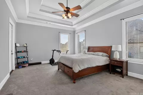 Bedroom - 6570 Westminster, Benton, AR 72019 photo 1 of 8