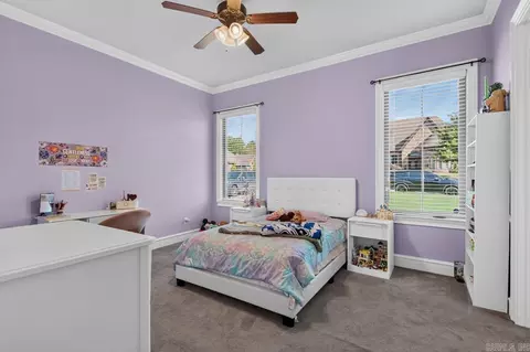 Bedroom - 6570 Westminster, Benton, AR 72019 photo 3 of 8