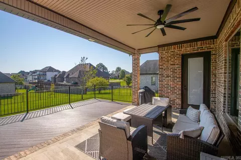 Exterior - 6570 Westminster, Benton, AR 72019 photo 8 of 13