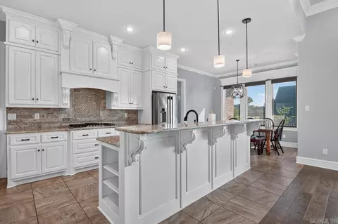 Kitchen - 6570 Westminster, Benton, AR 72019 photo 1 of 3