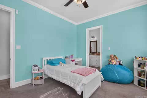 Bedroom - 6570 Westminster, Benton, AR 72019 photo 6 of 8