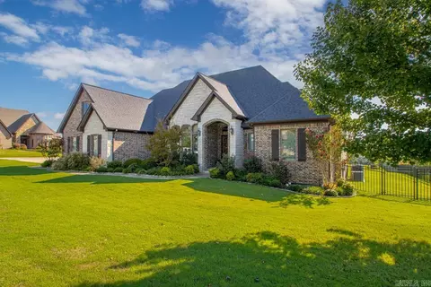 Exterior - 6570 Westminster, Benton, AR 72019 photo 3 of 13