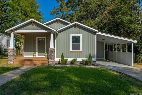 805 N Pierce St, Little Rock, AR 72205